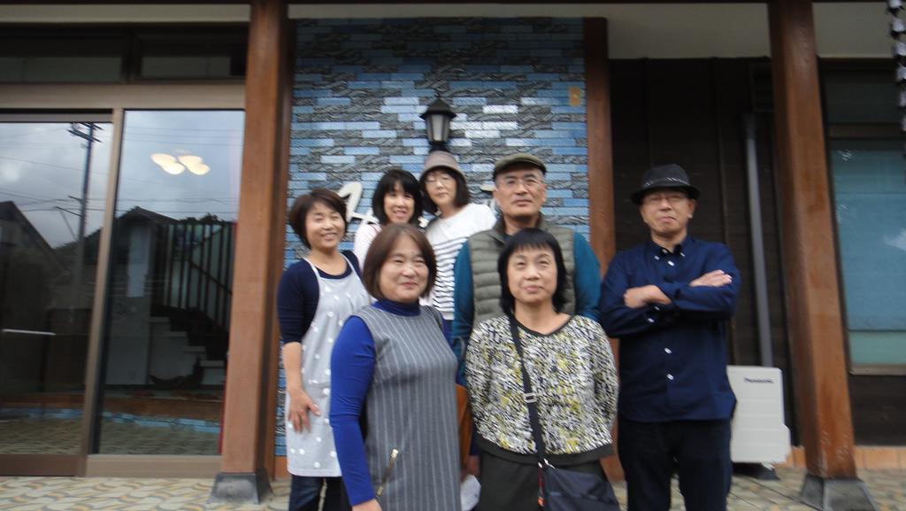 丰冈市 米哈拉索日式旅馆酒店 外观 照片