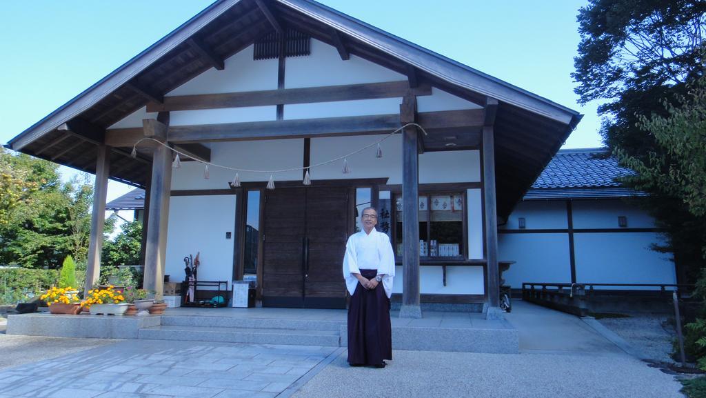丰冈市 米哈拉索日式旅馆酒店 外观 照片