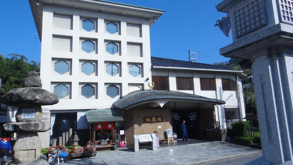 丰冈市 米哈拉索日式旅馆酒店 外观 照片