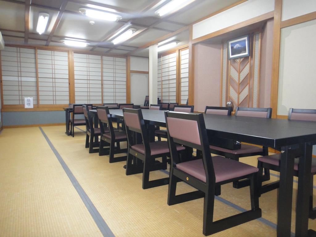 丰冈市 米哈拉索日式旅馆酒店 外观 照片