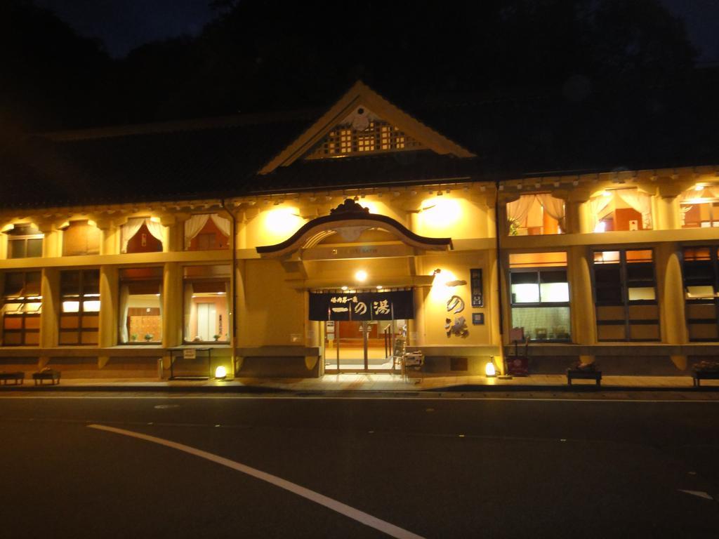 丰冈市 米哈拉索日式旅馆酒店 外观 照片