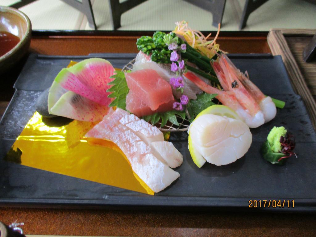 丰冈市 米哈拉索日式旅馆酒店 外观 照片