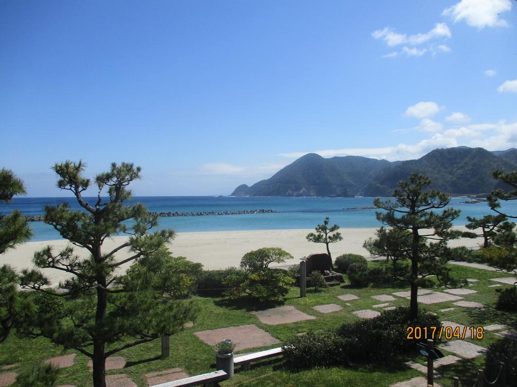 丰冈市 米哈拉索日式旅馆酒店 外观 照片