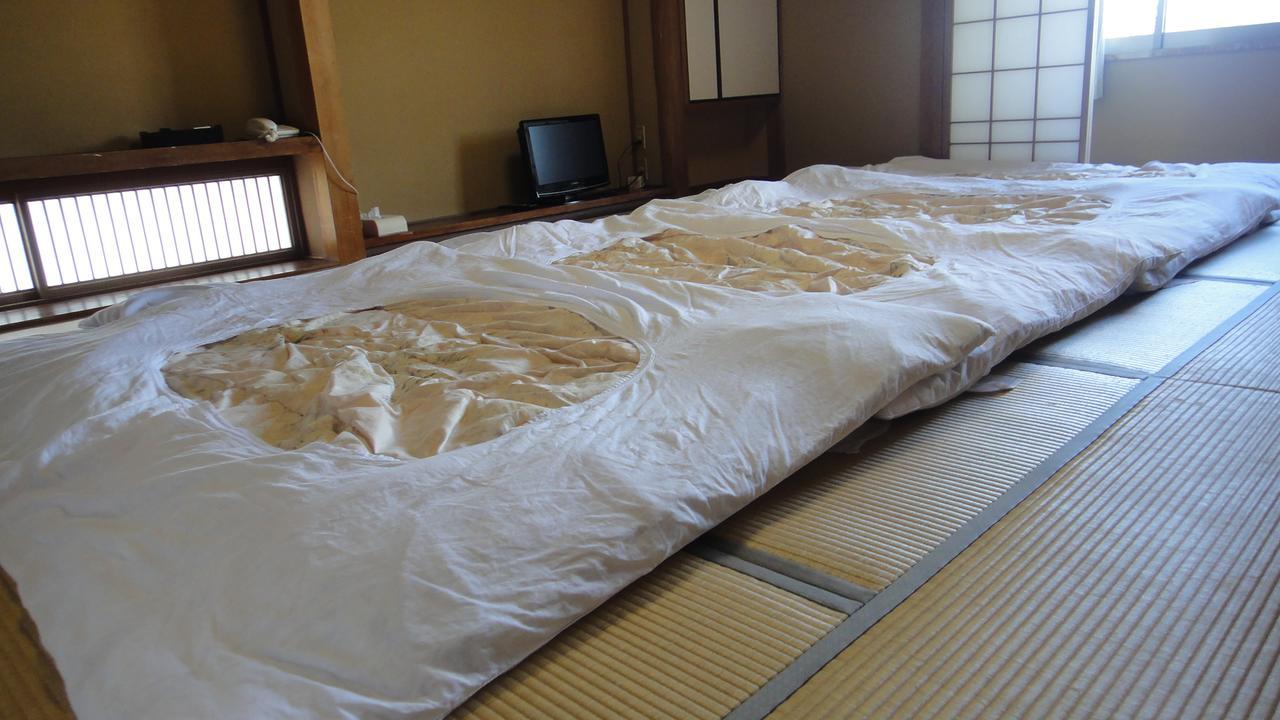 丰冈市 米哈拉索日式旅馆酒店 外观 照片